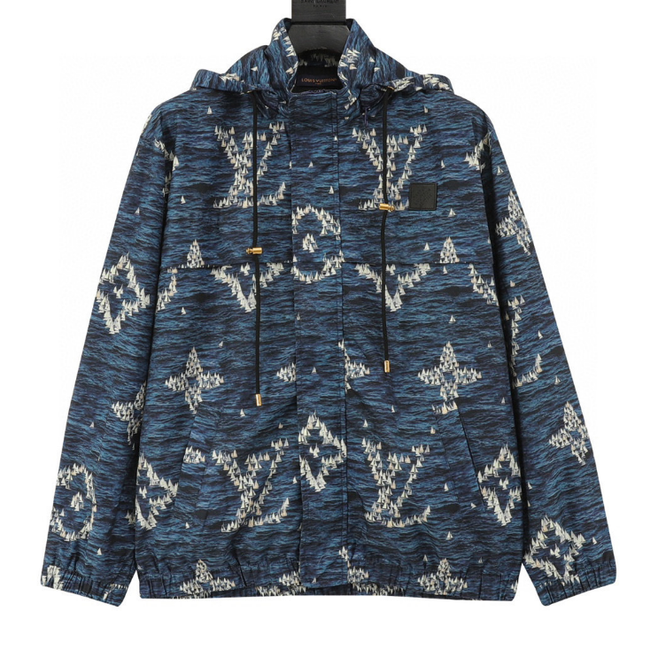 L0vis Vvtt0n jacket 2025