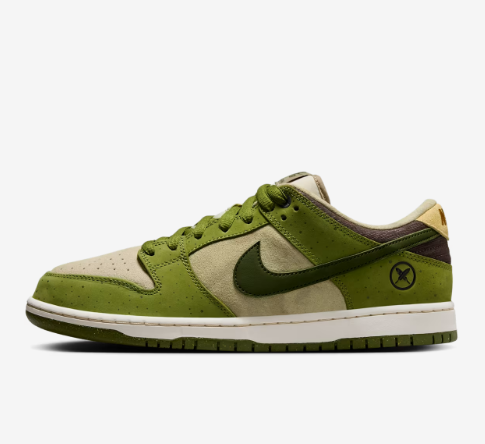 Nike SB Dunk Low x Yuto 'Matcha'