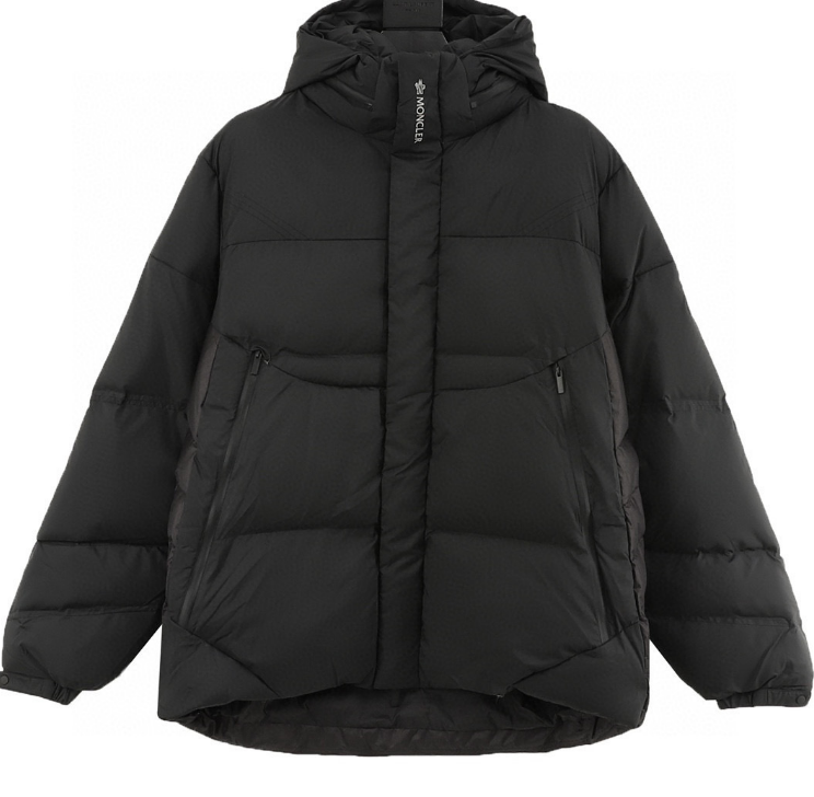 Moncler down jacket 2025