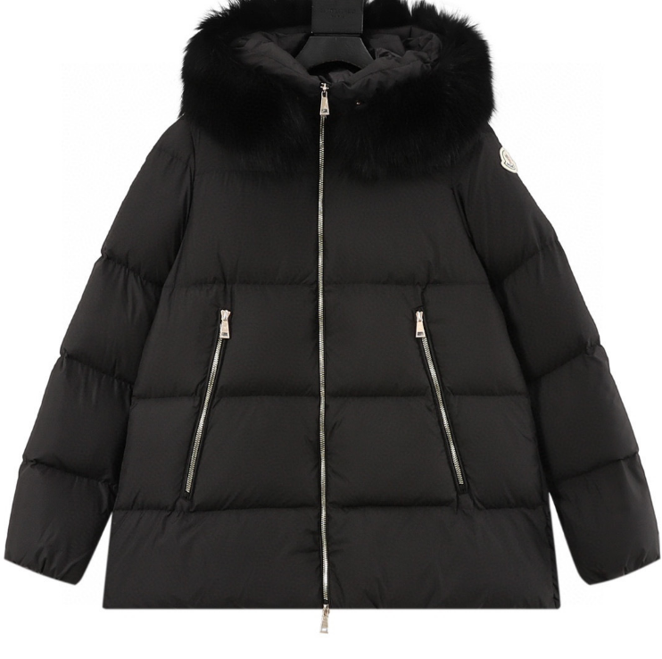 Moncler Laichefur Down Jacket 2025