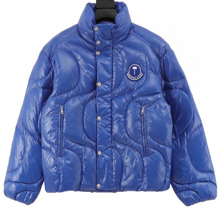 Moncler x Palm Angels Down Jacket 2025