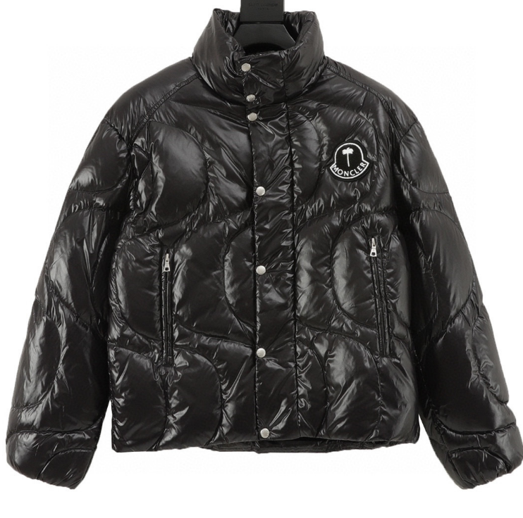 Moncler x Palm Angels Down Jacket 2025