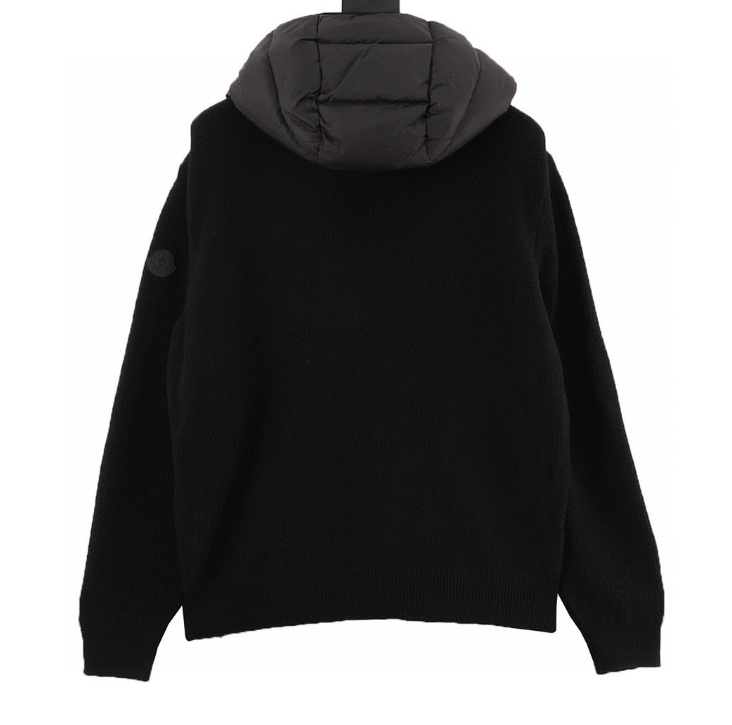 Moncler down jacket 2025