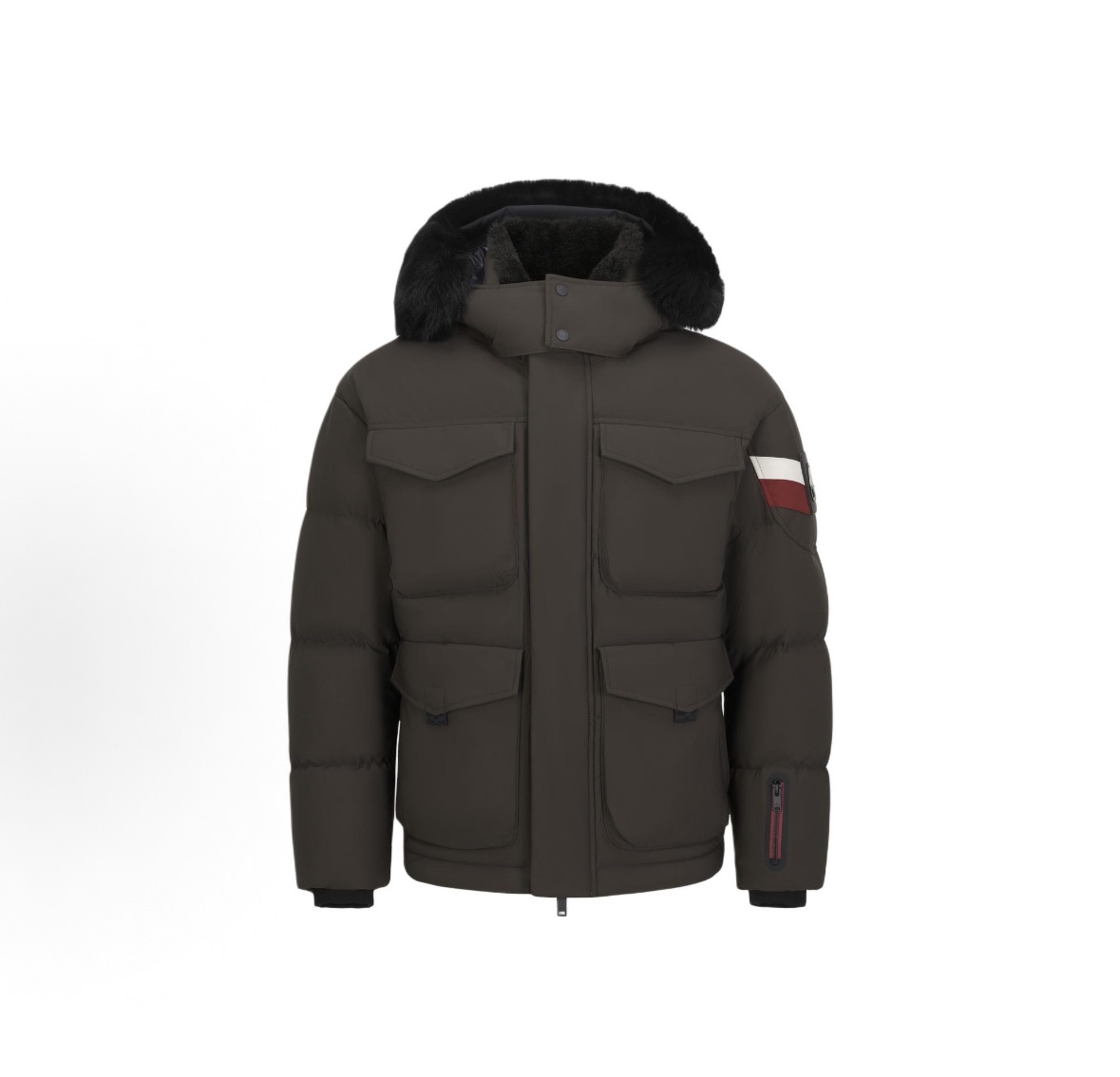 Moose Knuckles FW25 NYLUXE