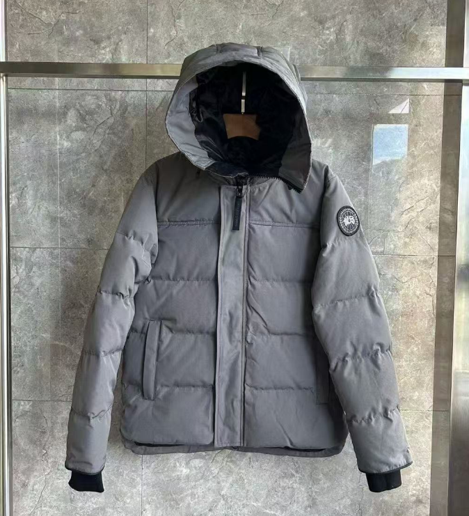 Can*a G00se MacMillan Parka grey