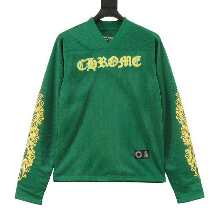 Ch*0me He**ts Long Sleeve T-Shirt 2025