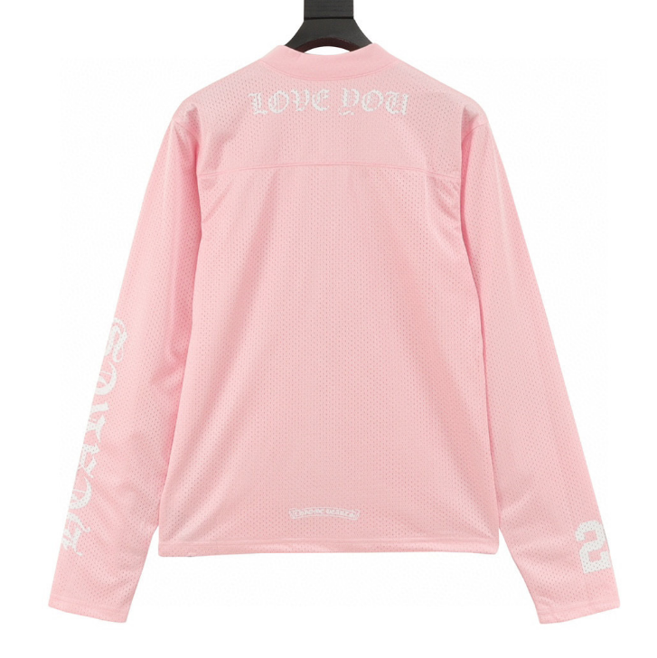 Ch*0me He**ts Long Sleeve T-Shirt 2025