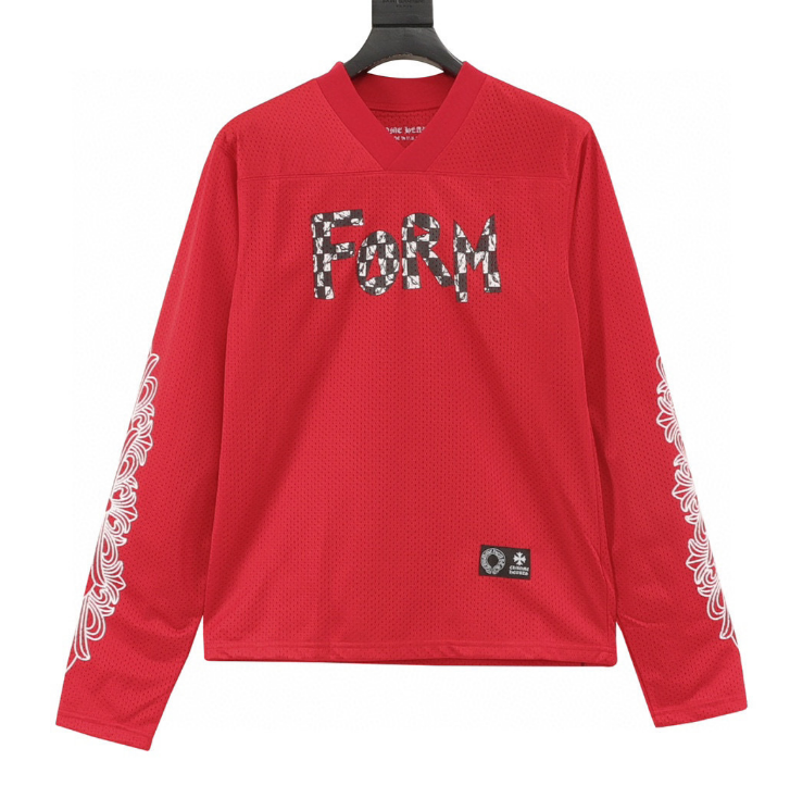 Ch*0me He**ts Long Sleeve T-Shirt 2025