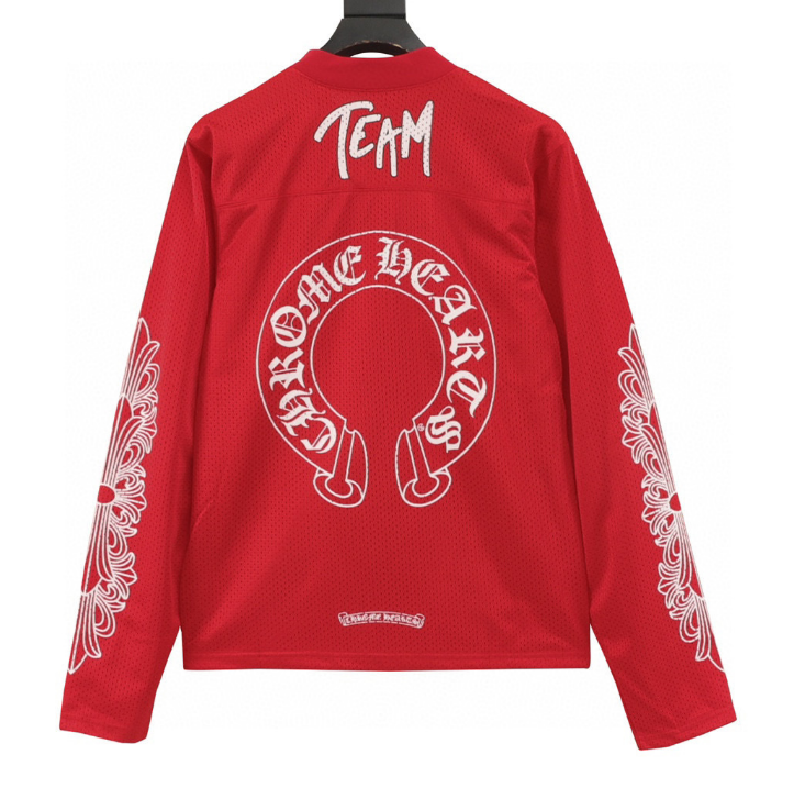 Ch*0me He**ts Long Sleeve T-Shirt 2025