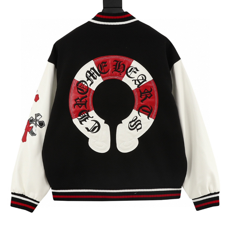 Ch*0me He**ts Baseball Jersey 2025