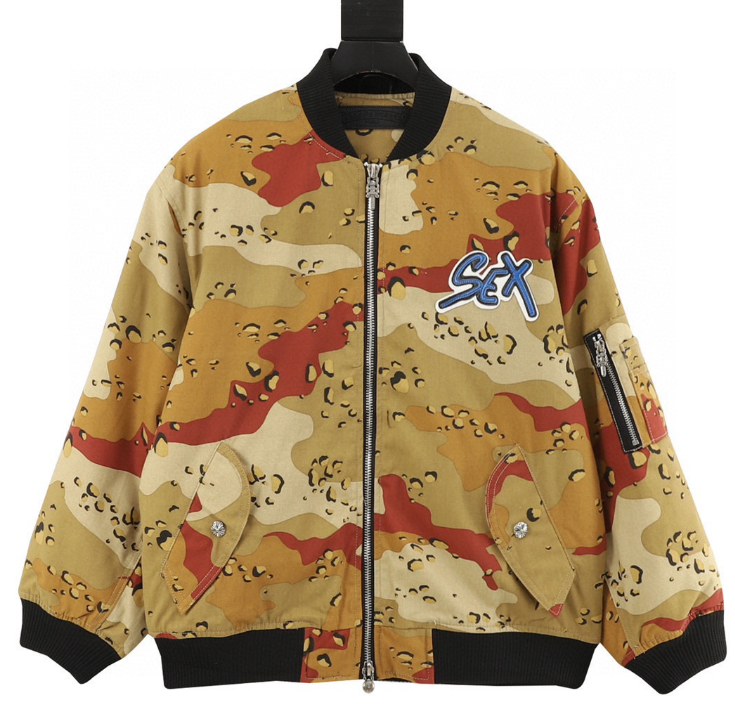 Ch*0me He**ts Baseball Jersey 2025