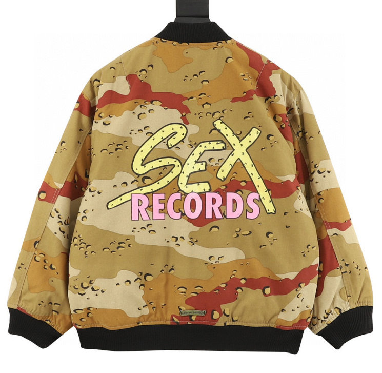 Ch*0me He**ts Baseball Jersey 2025