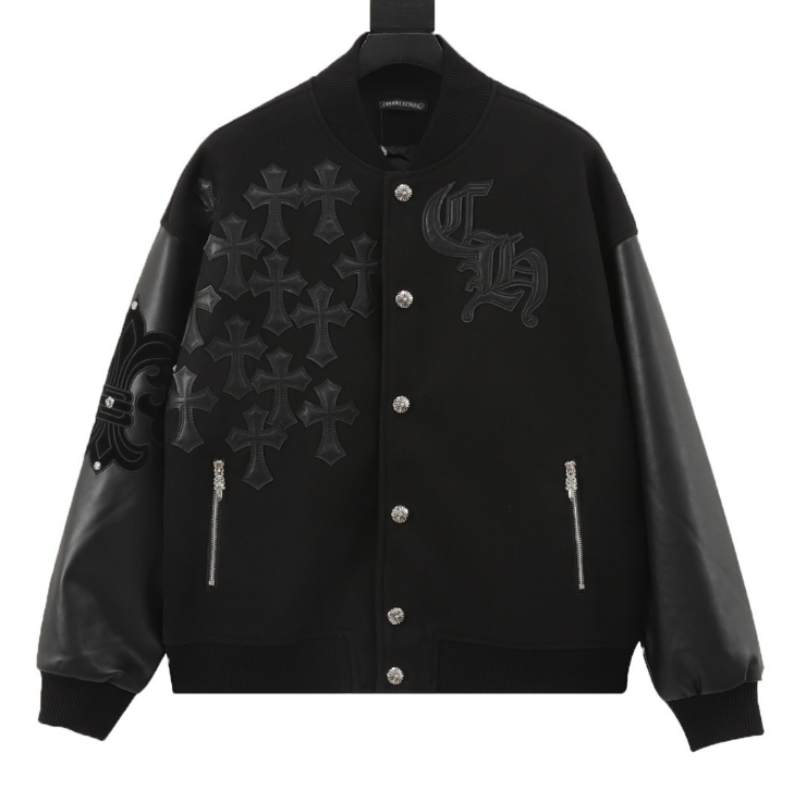 Ch*0me He**ts Baseball Jersey 2025