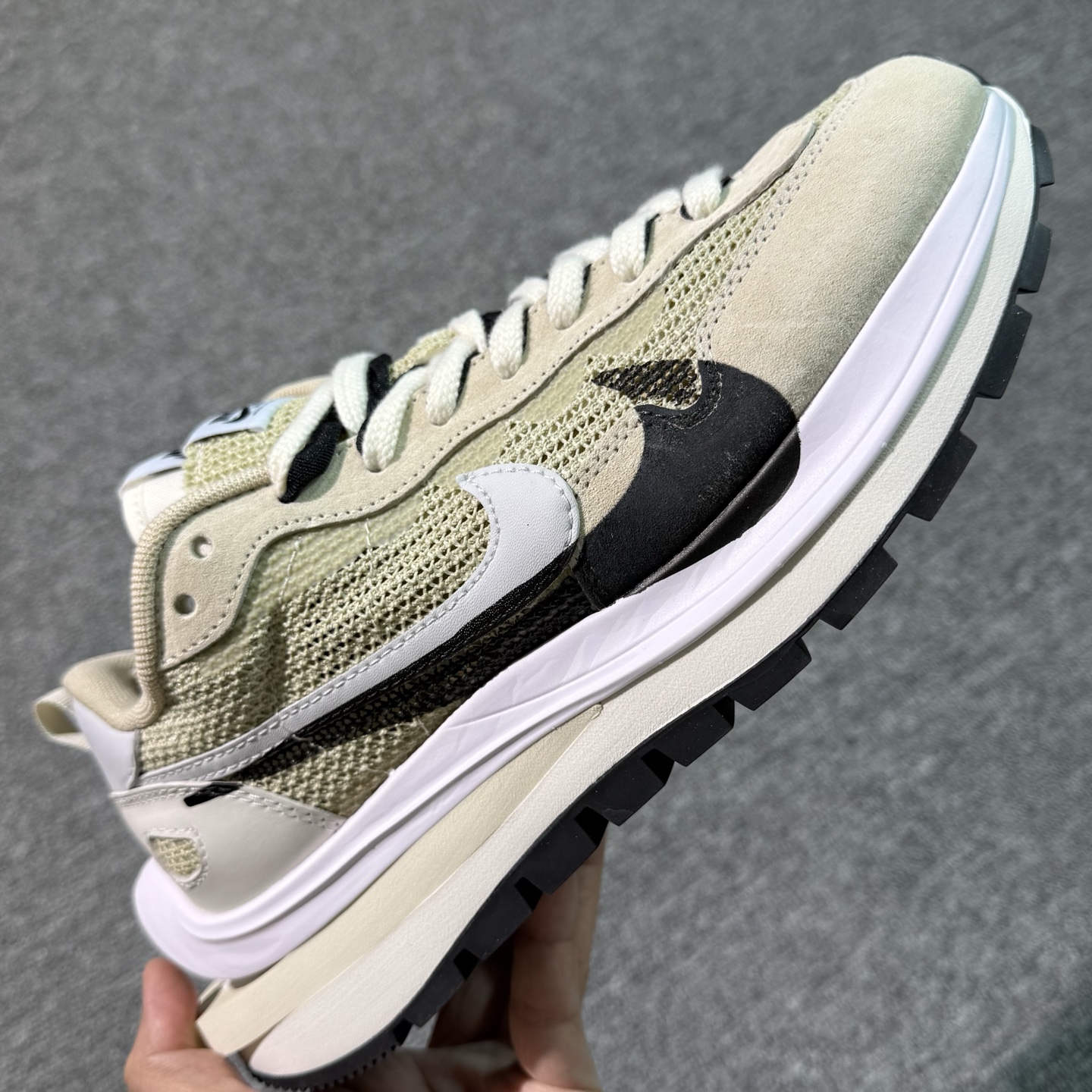Sacai x Nike VaporWaffle
