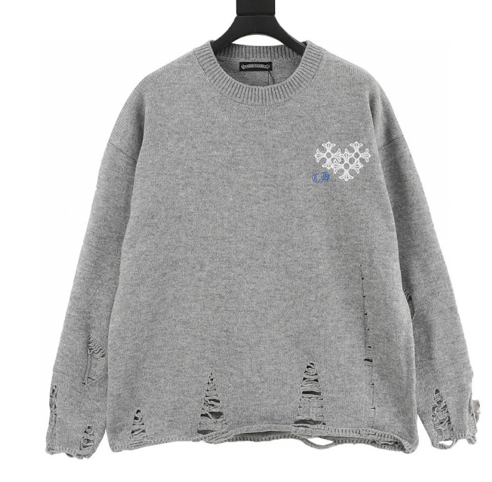 Ch*0me He**ts Sweater 2025