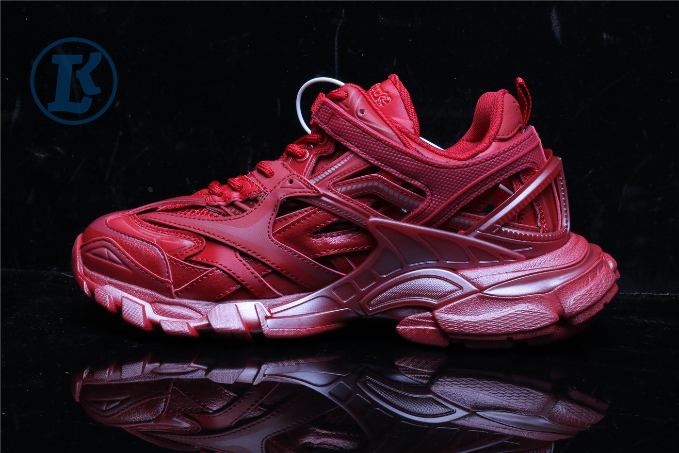 Ba1en*iaga Track 2 Red