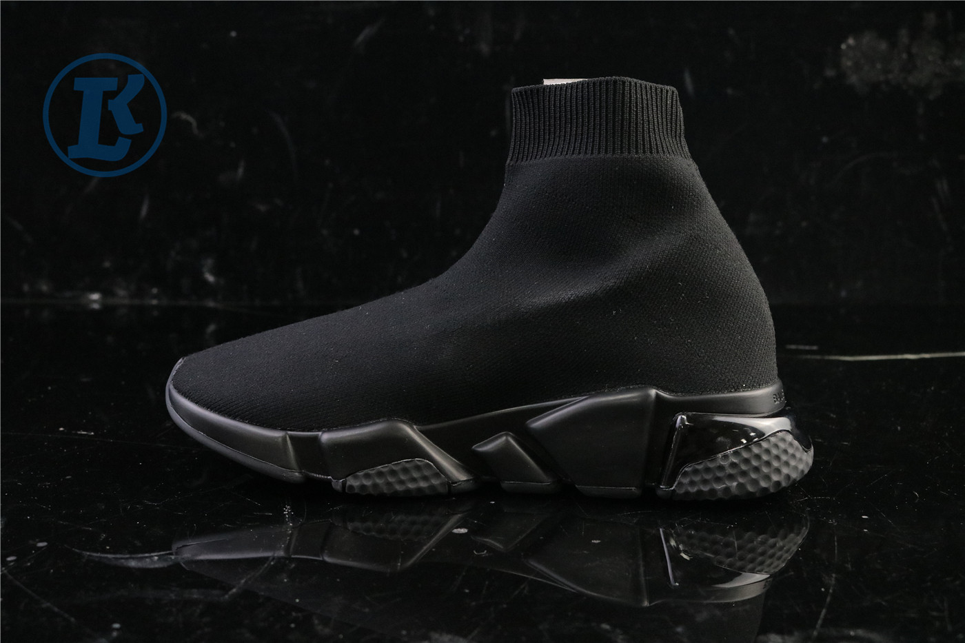 Balenciage Speed Trainer Black 2019