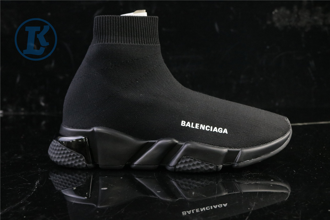 Balenciage Speed Trainer Black 2019