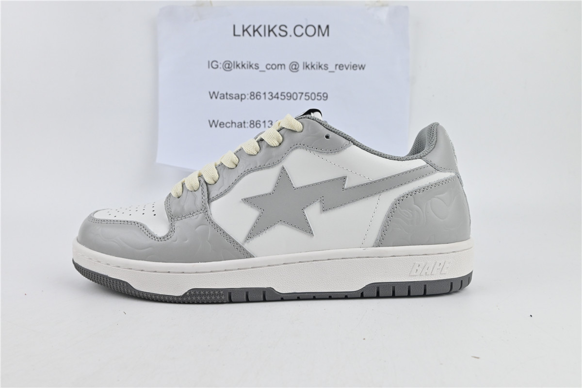 A Bathing Ape Bape Sta Low