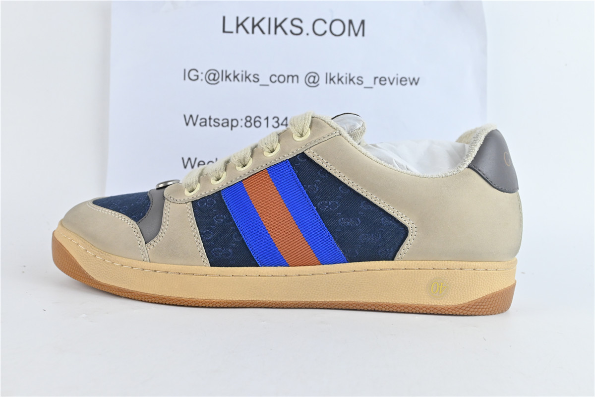 Gvc*1 Multicolor Suede