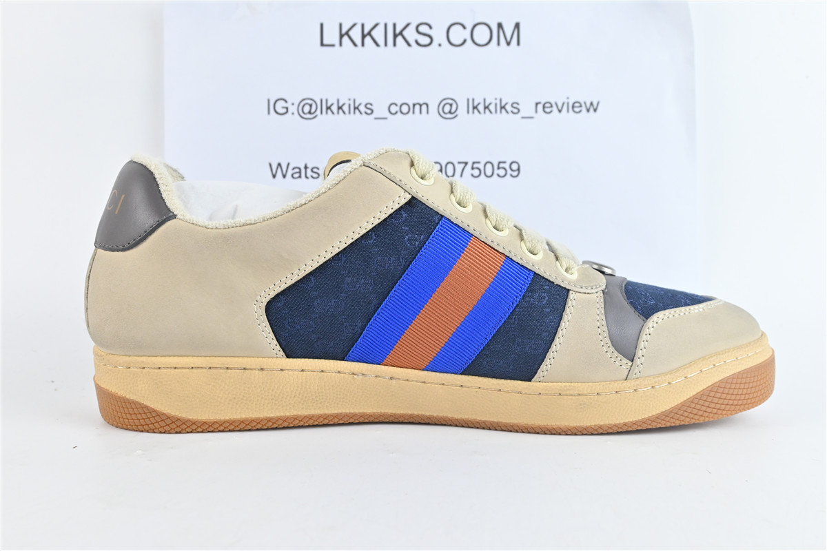 Gvc*1 Multicolor Suede