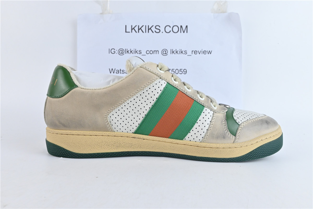 Gvc*1 Multicolor Suede