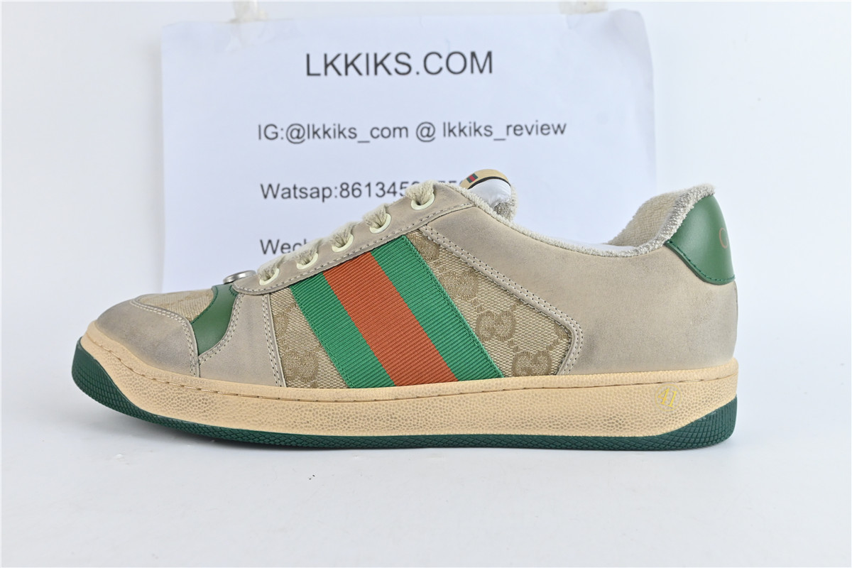 Gvc*1 Multicolor Suede