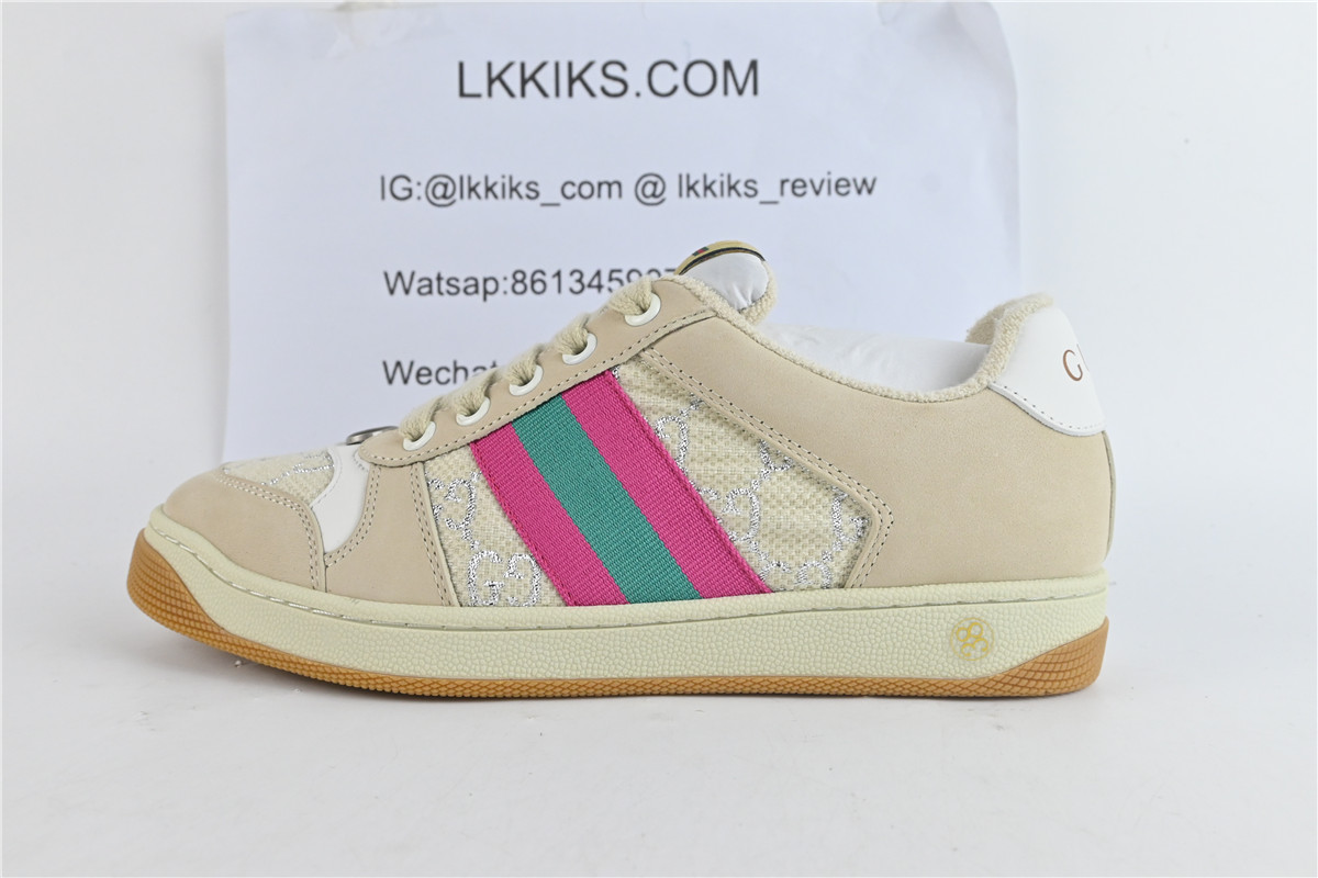 Gvc*1 Multicolor Suede