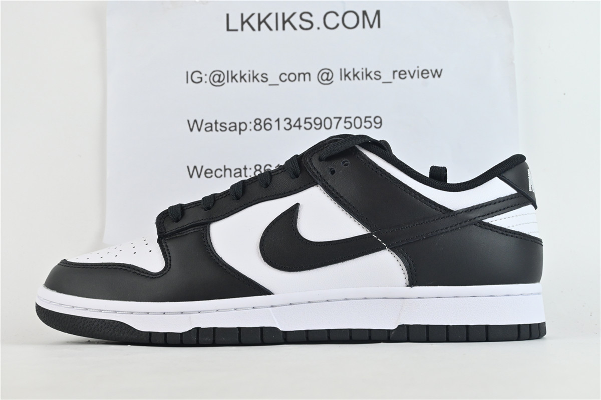 Nike Dunk Low Retro White Black Panda （special sale）