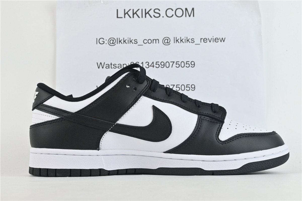Nike Dunk Low Retro White Black Panda （special sale）