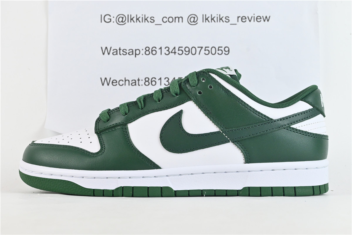 Nike Dunk Low “Varsity Green” (special sale)