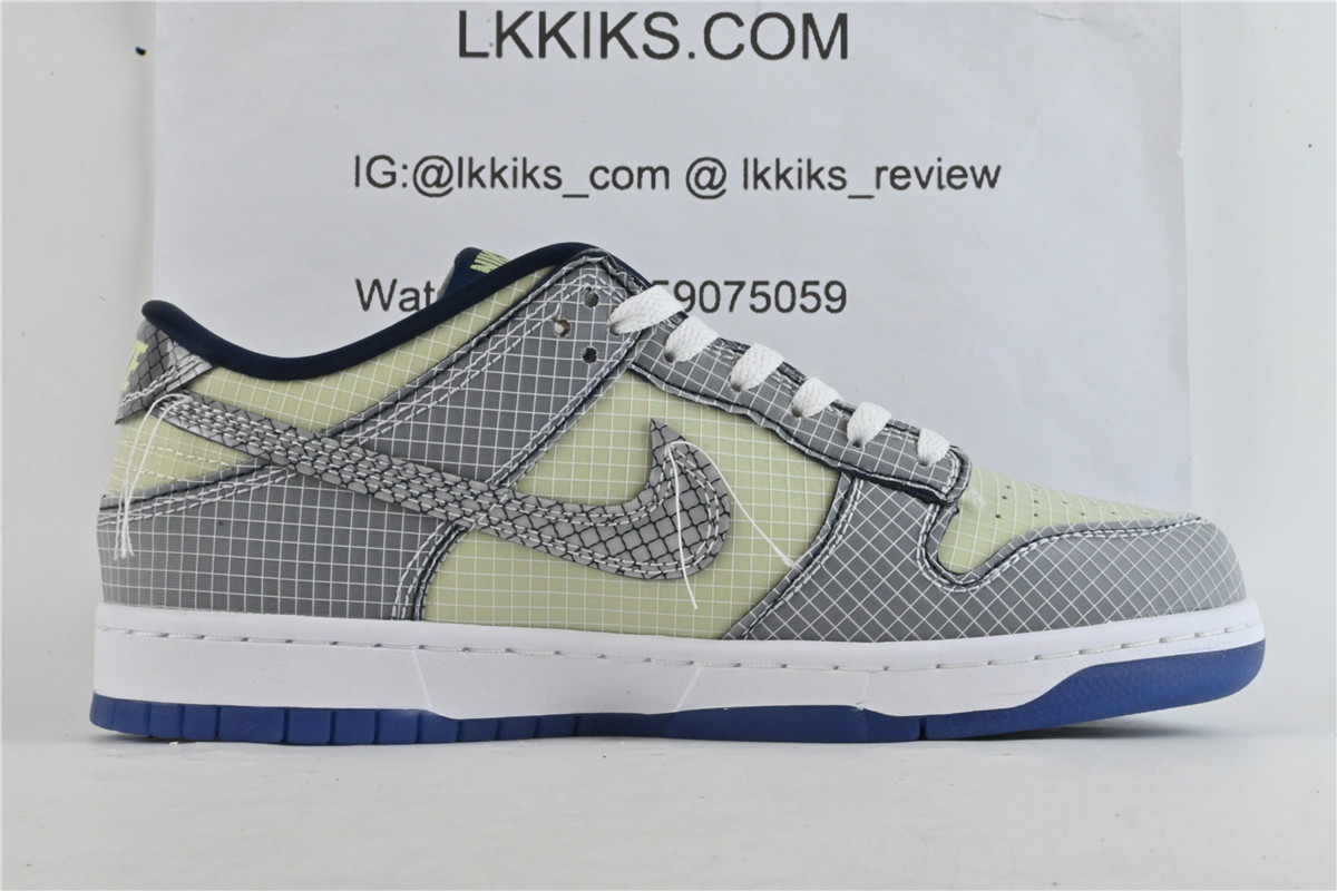 Nike Dunk Low Union Passport Pack Pistachio