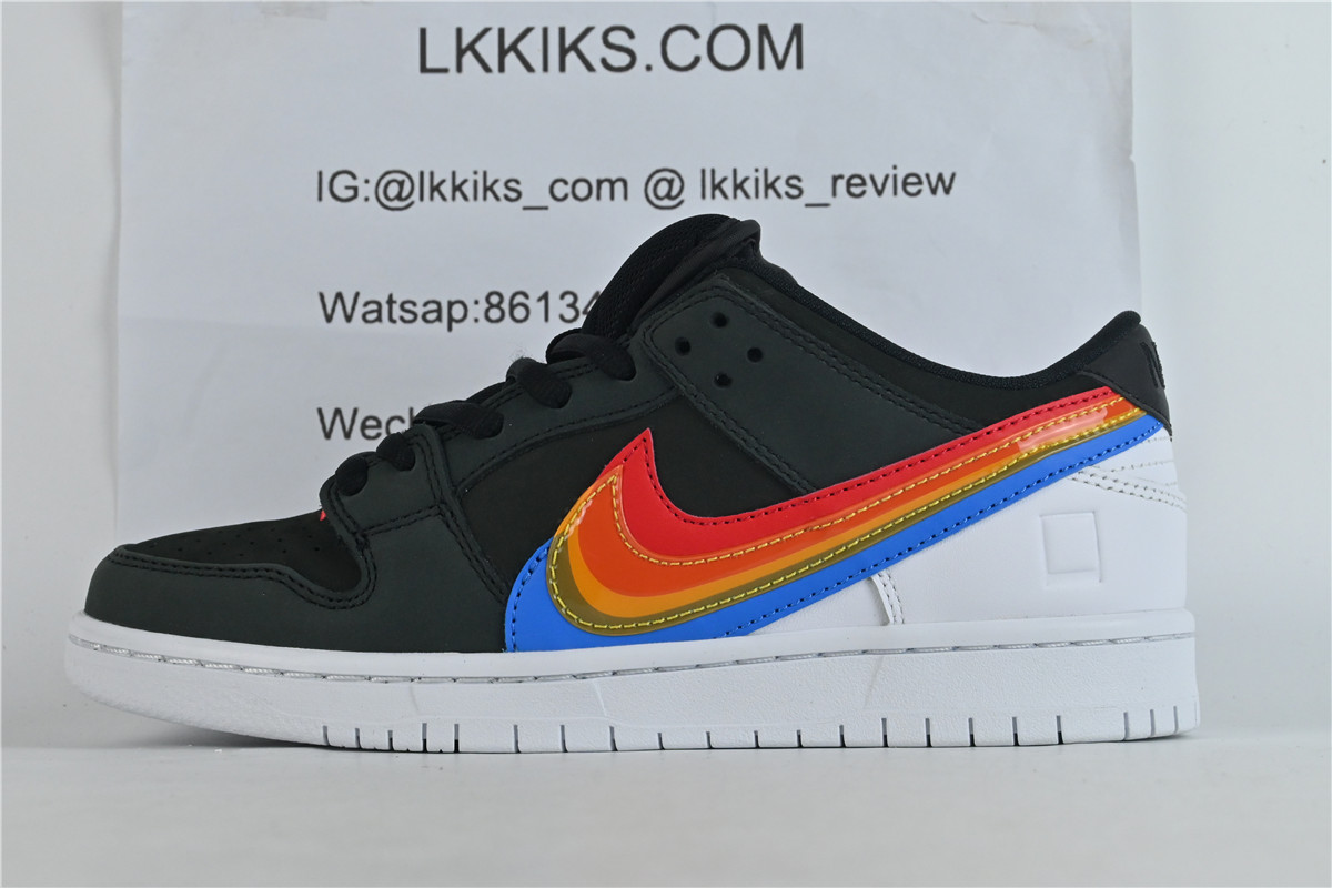 Polaroid x Nike SB Dunk Low