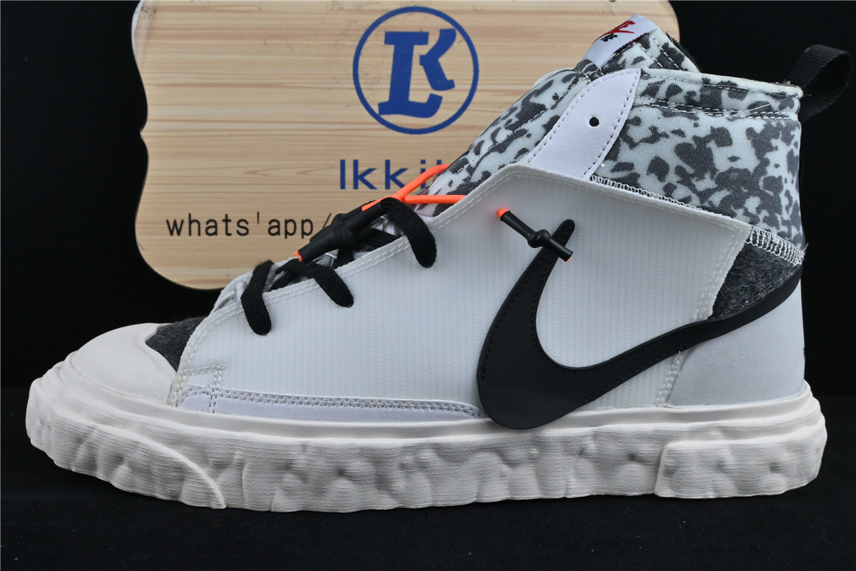 Nike Blazer Mid READYMADE White