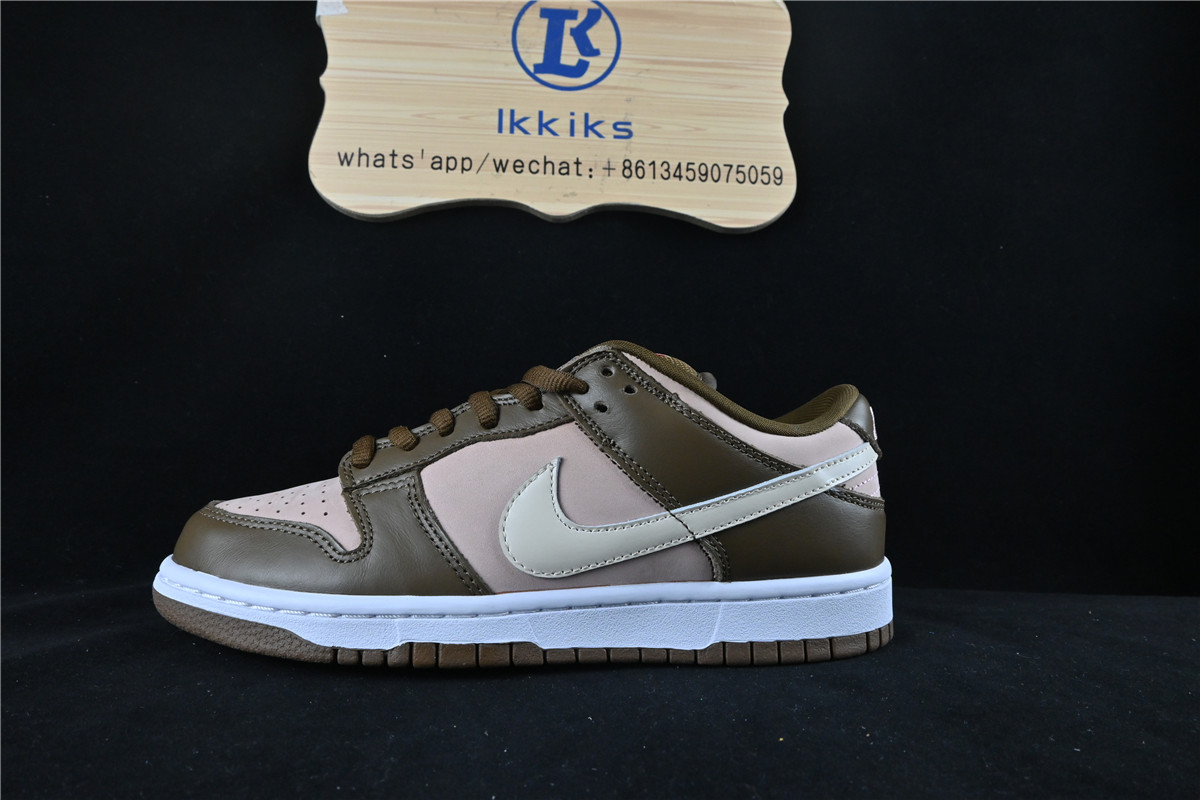 Nike Dunk SB Low Stussy Cherry