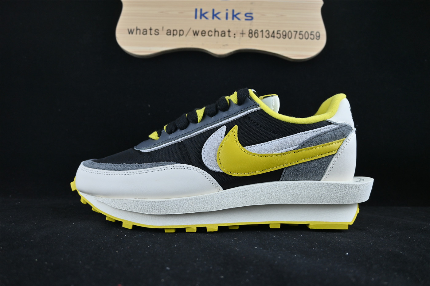 sacai x Undercover x Nike LDWaffle