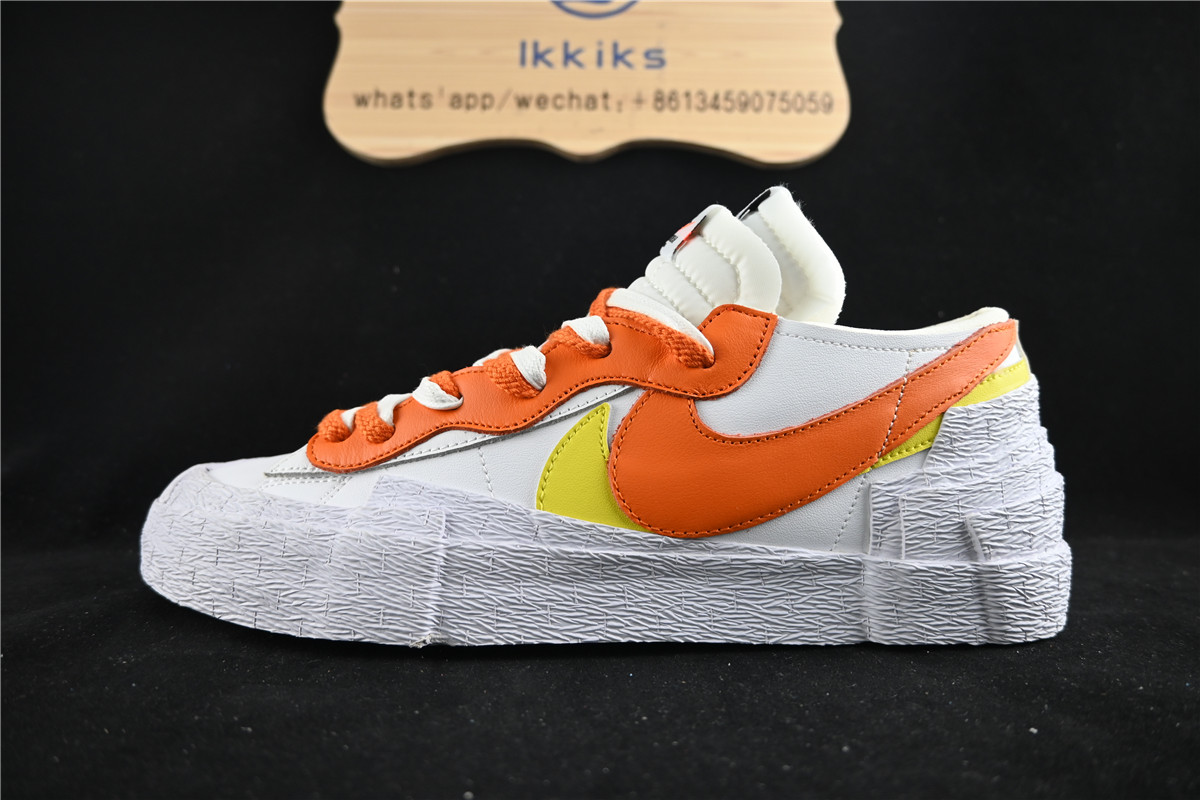 sacai x Nike Blazer Low
