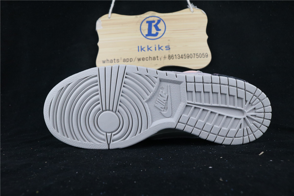 Nike OFF-WHITE X DUNK LOW