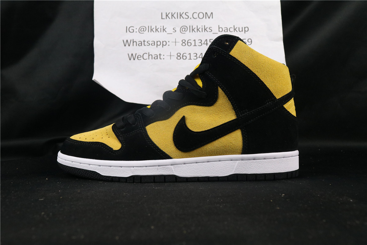 Nike Dunk High Michigan