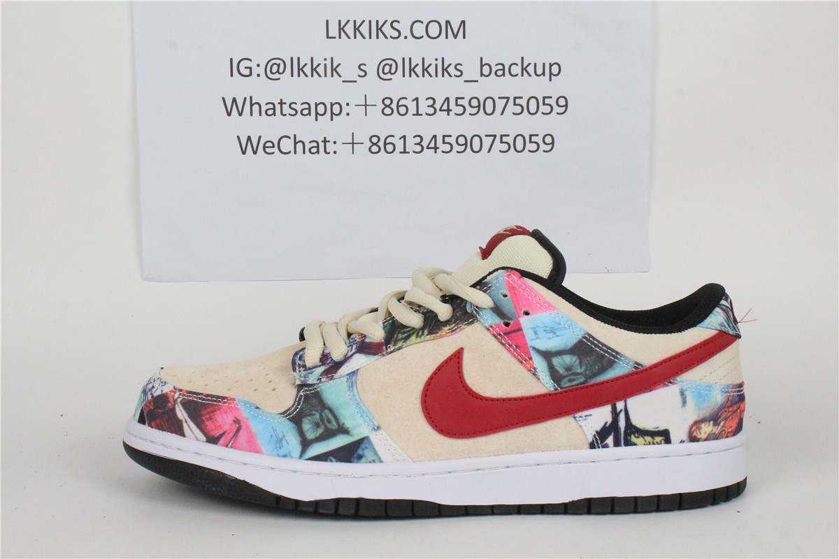 Nike Dunk SB Low Paris