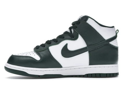 Nike Dunk High Spartan Green