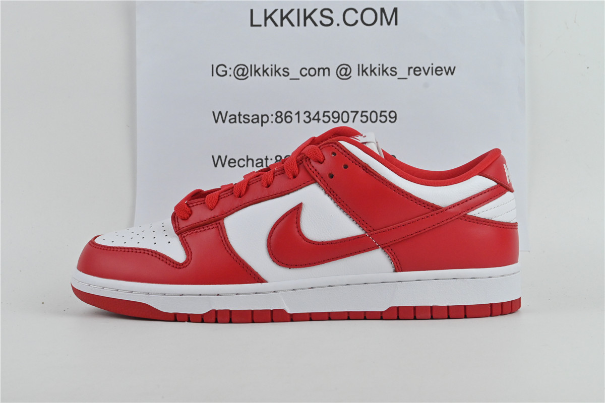 Nike Dunk Low“ University Red” (special sale)