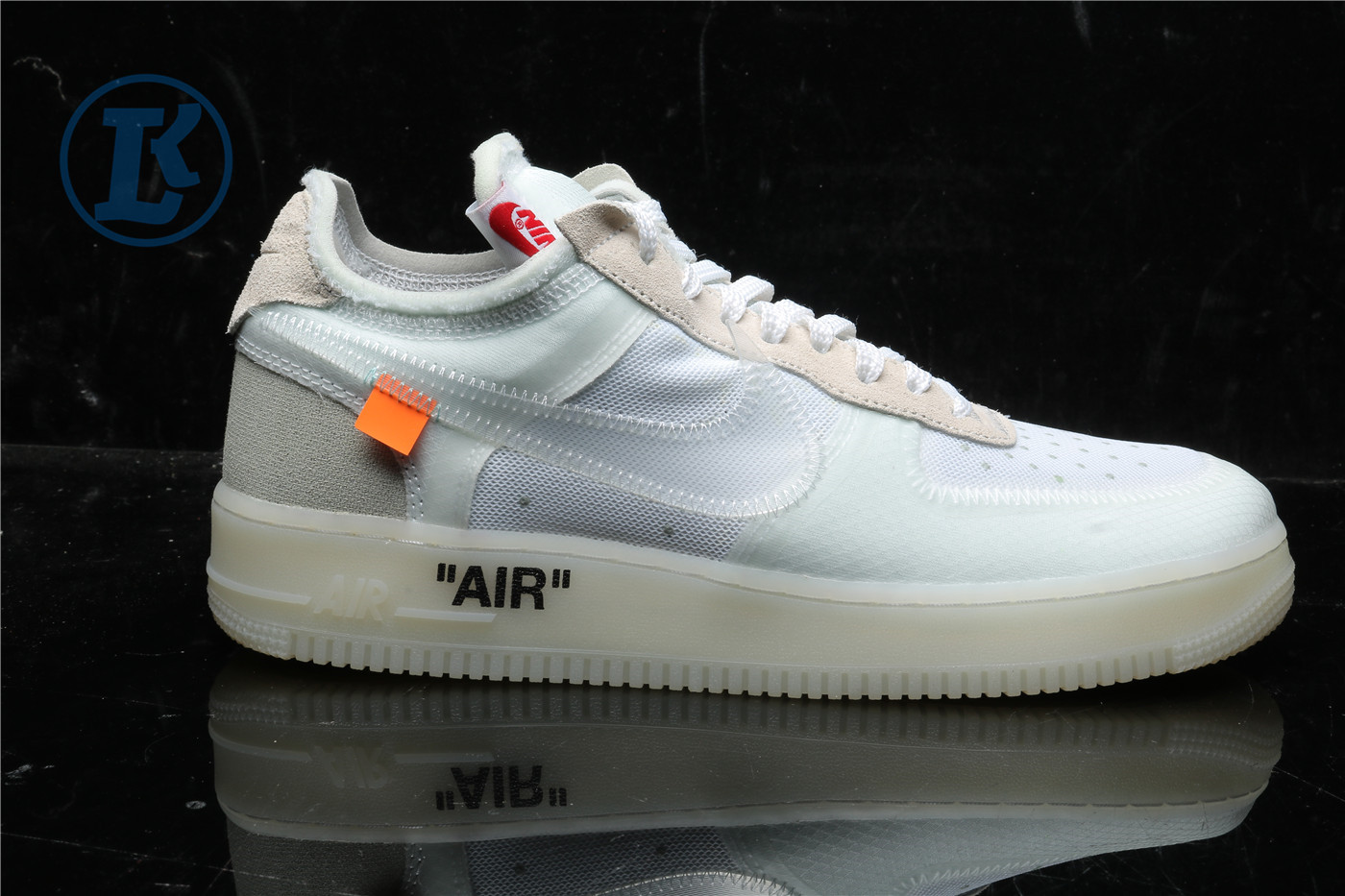 Nike Air Force White