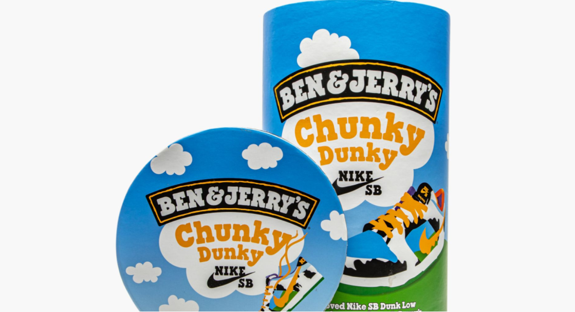 Nike SB Dunk Low Ben(special box)