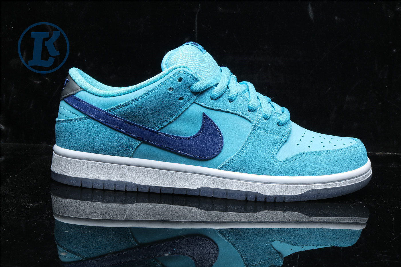 Nike SB Dunk Low Pro Blue Fury