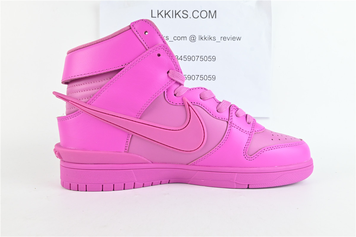 Nike Dunk High Ambush Active Fuchsia