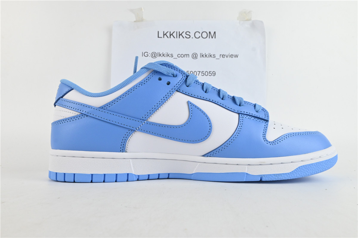 Nike Dunk Low UNC (special sale)