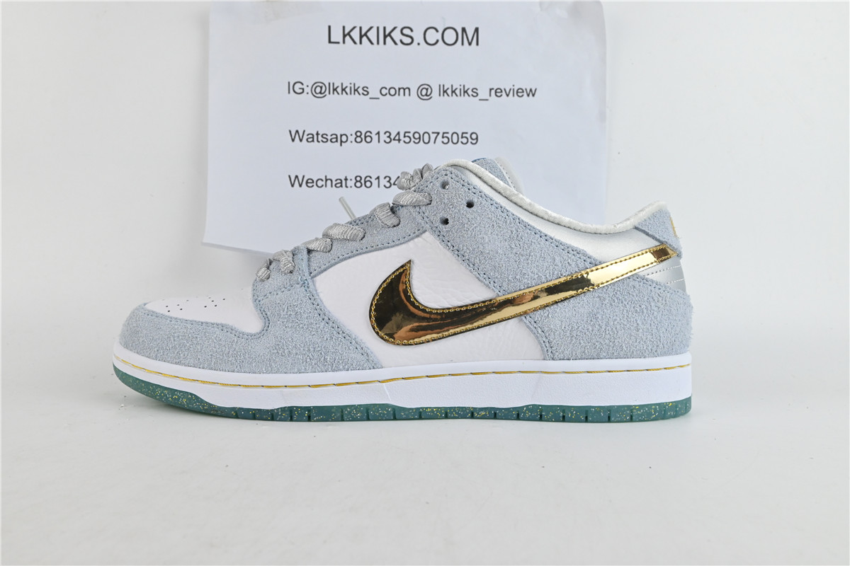 Sean Cliver X Nike SB Dunk Low