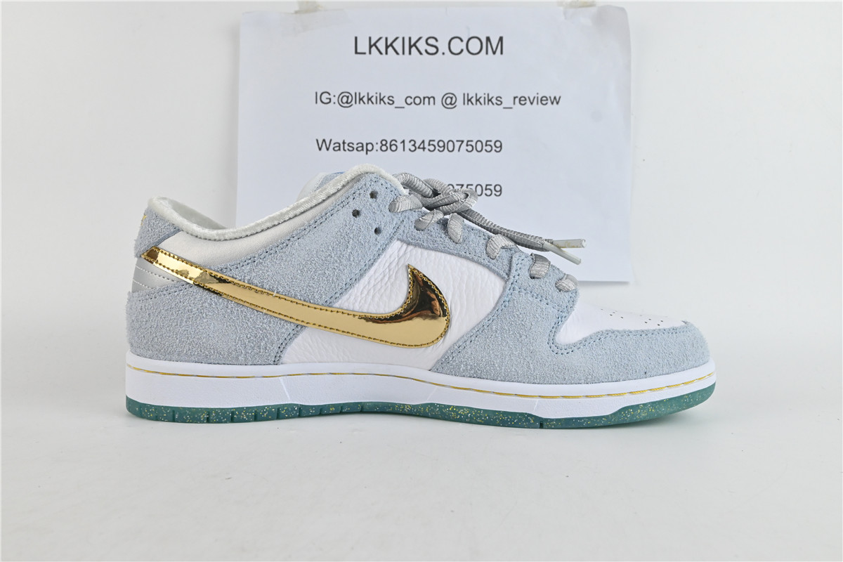 Sean Cliver X Nike SB Dunk Low